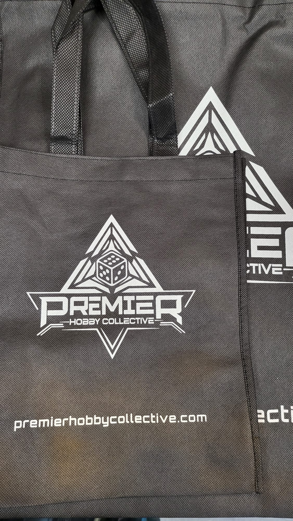 Exclusive PHC Tote Bags