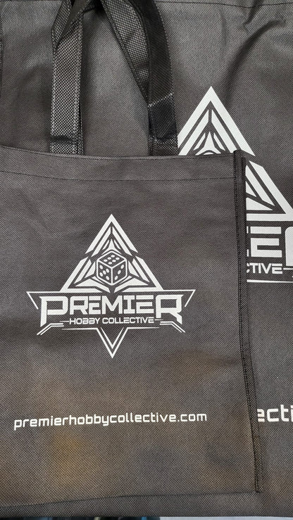 Exclusive PHC Tote Bags