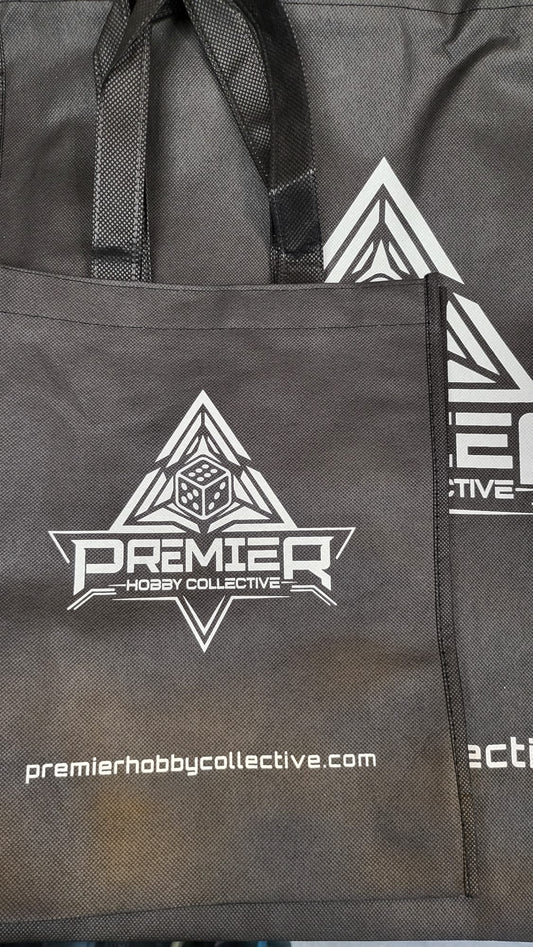 Exclusive PHC Tote Bags