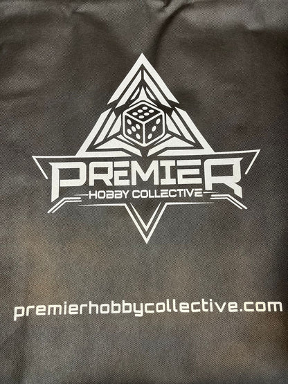 Exclusive PHC Tote Bags