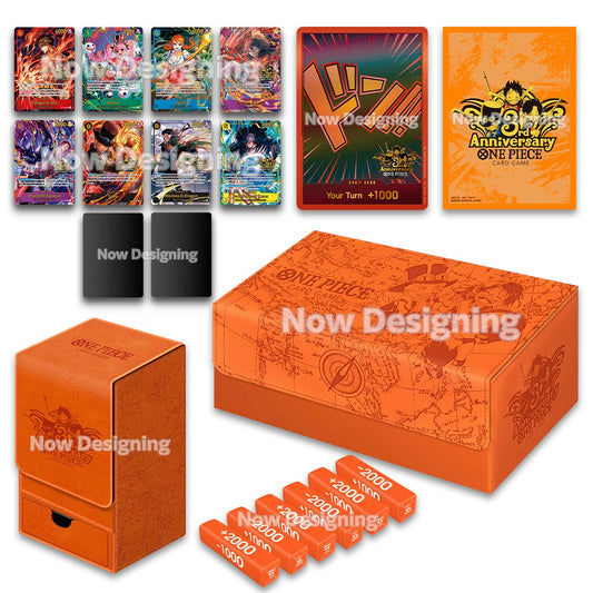 One Piece TCG - [PB03] "3rd ANNIVERSARY SET" (Premium Bandai Set) (JP)
