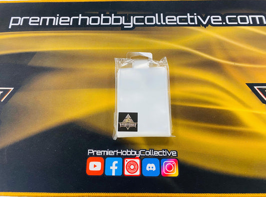 PHC - Tabbed Card Sleeves (Grading use) (35pt) (100ct)