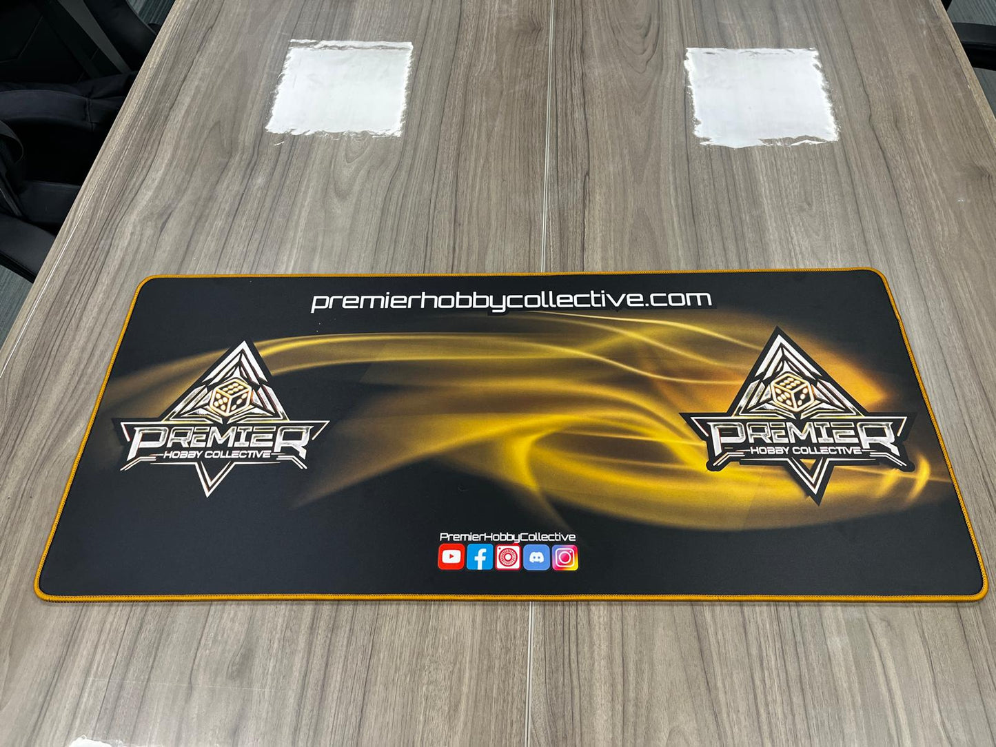 PHC - Card Gaming Mats (Different Size Options)