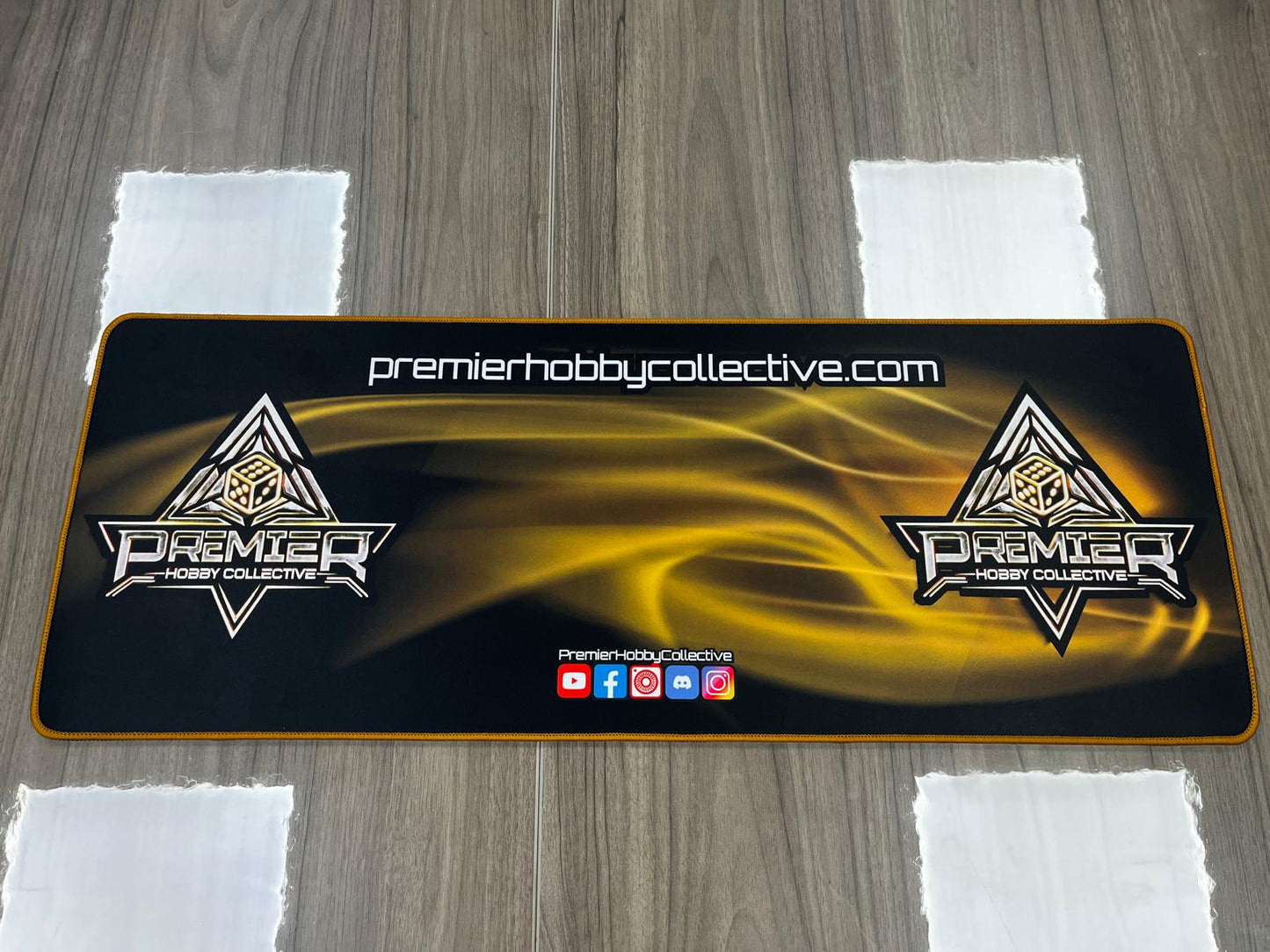 PHC - Card Gaming Mats (Different Size Options)