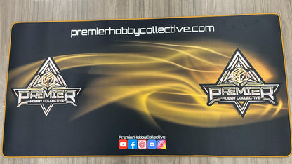 PHC - Card Gaming Mats (Different Size Options)