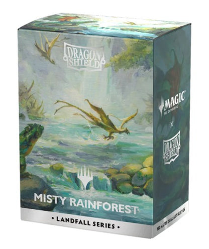 Dragon Shield x Magic: The Gathering - Dual Matt Protector Sleeves