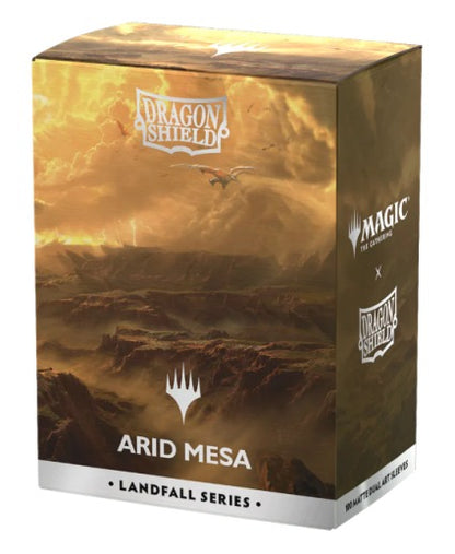 Dragon Shield x Magic: The Gathering - Dual Matt Protector Sleeves