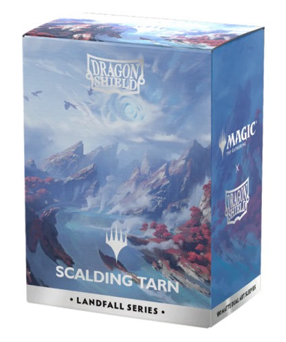 Dragon Shield x Magic: The Gathering - Dual Matt Protector Sleeves