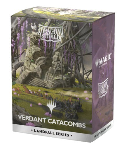 Dragon Shield x Magic: The Gathering - Dual Matt Protector Sleeves