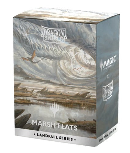 Dragon Shield x Magic: The Gathering - Dual Matt Protector Sleeves