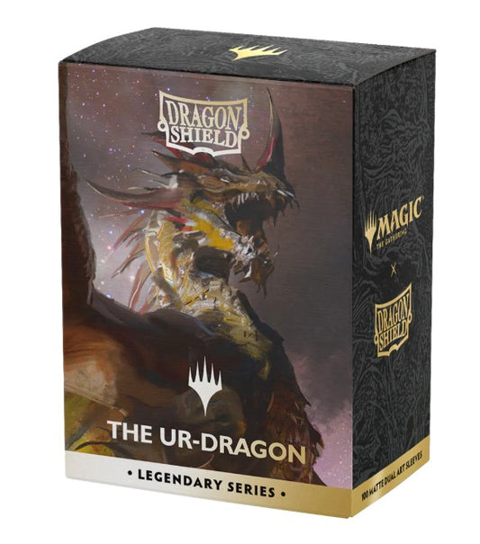Dragon Shield x Magic: The Gathering - Dual Matt Protector Sleeves