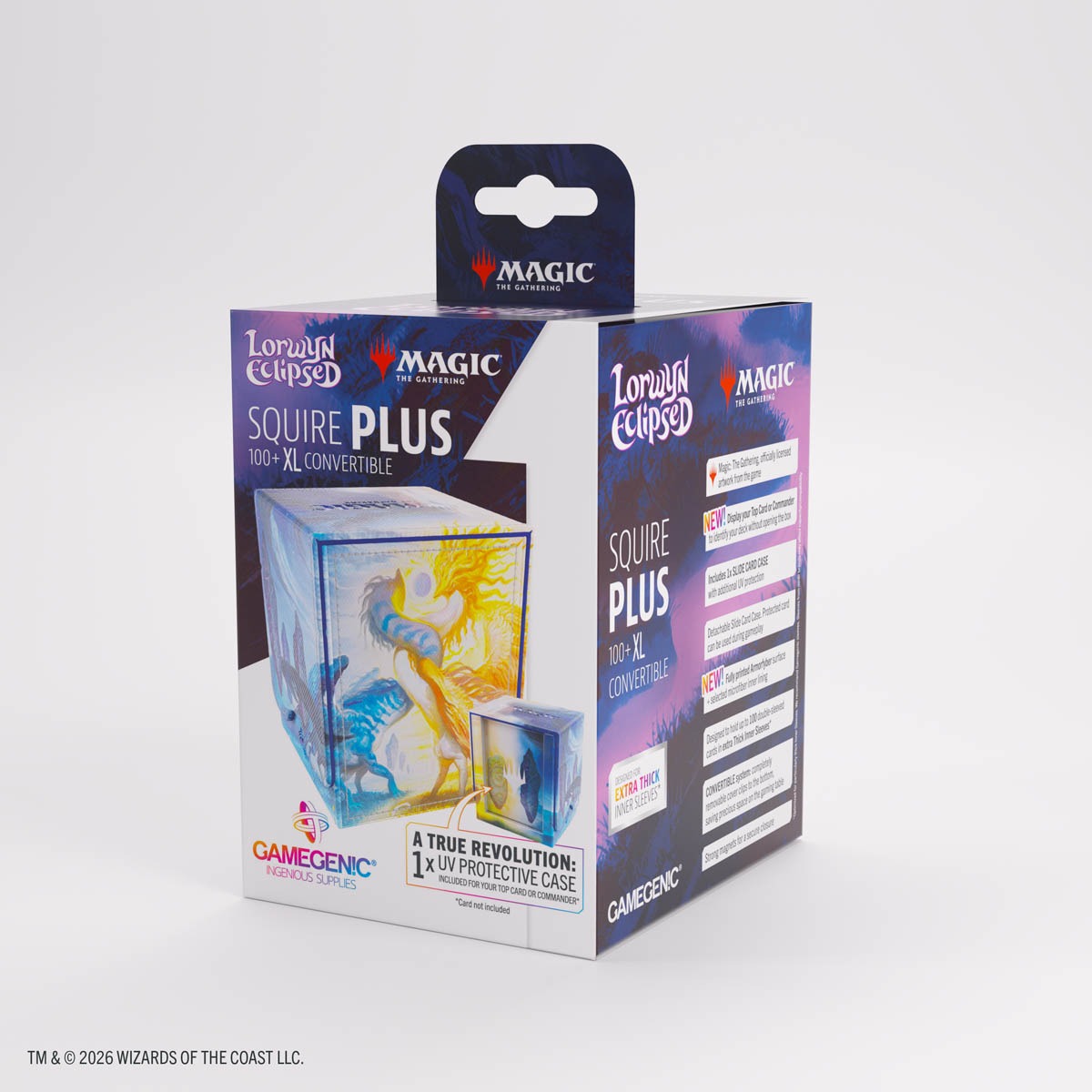 Gamegenic X Magic: The Gathering - "Lorwyn Eclipsed" (ECL) Accessories