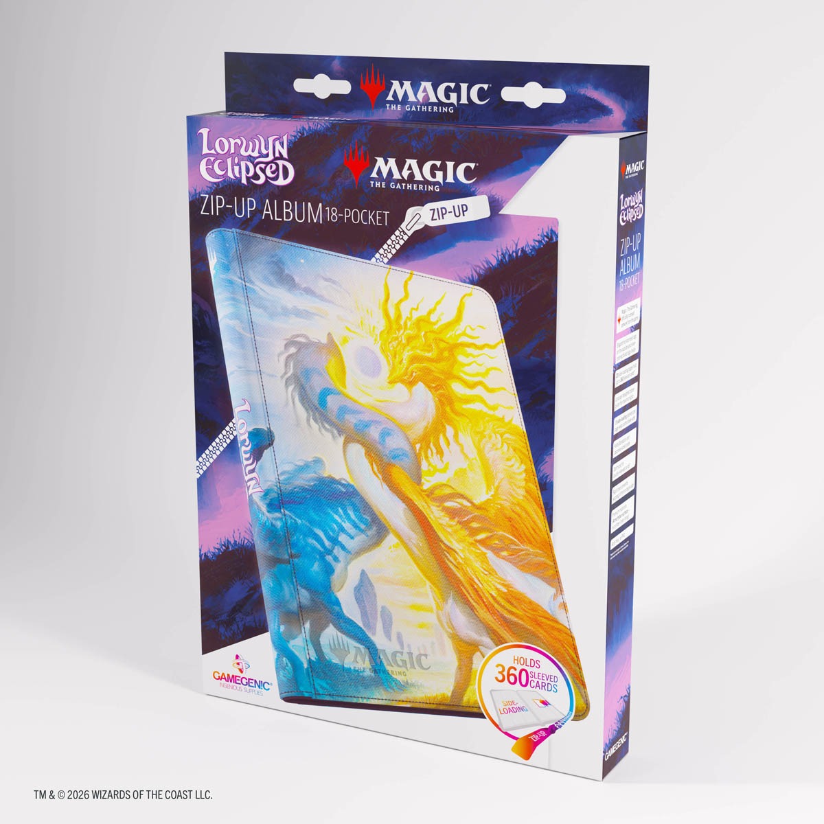 Gamegenic X Magic: The Gathering - "Lorwyn Eclipsed" (ECL) Accessories