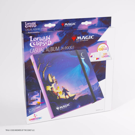 Gamegenic X Magic: The Gathering - "Lorwyn Eclipsed" (ECL) Accessories