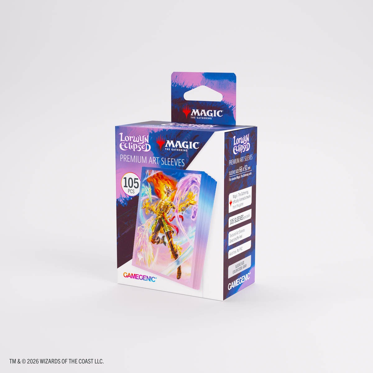 Gamegenic X Magic: The Gathering - "Lorwyn Eclipsed" (ECL) Accessories