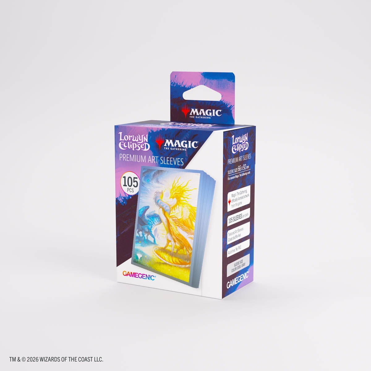 Gamegenic X Magic: The Gathering - "Lorwyn Eclipsed" (ECL) Accessories