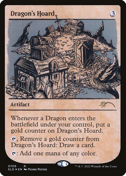 Secret Lair - "D&D Dungeons And Dragons" Set
