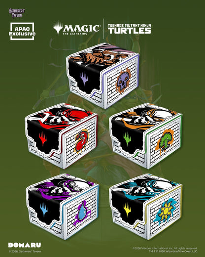 Gatherers Tavern - Magic: The Gathering "Teenage Mutant Ninja Turtles" Accessories
