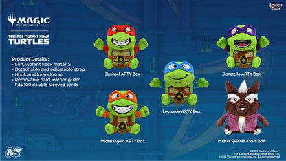 Gatherers Tavern - Magic: The Gathering "Teenage Mutant Ninja Turtles" Accessories