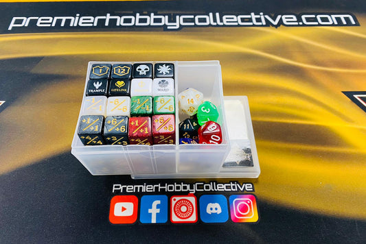 MTG Compatible Accessories (EN)