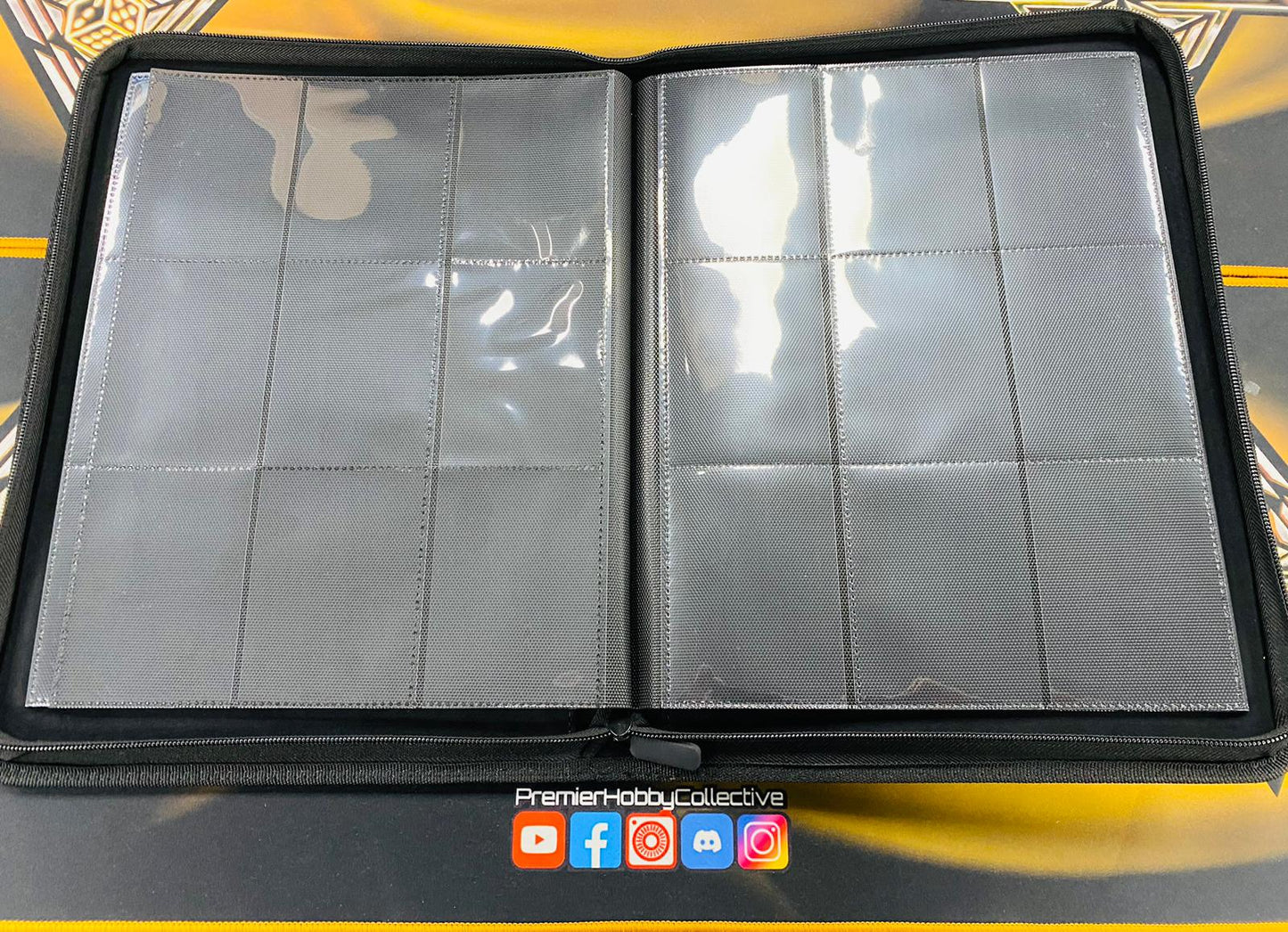 PHC - Card Accessories