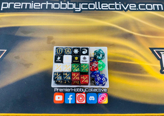 MTG Compatible Accessories (EN)