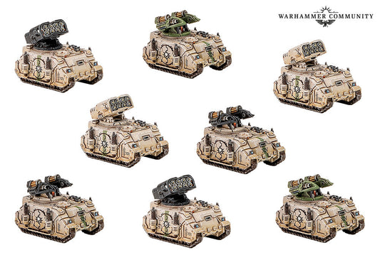 (Pre-Order) L/I: WHIRLWIND/SCORPIUS MISSILE TANK SQD (Cut-Off  - 30-8-2025)