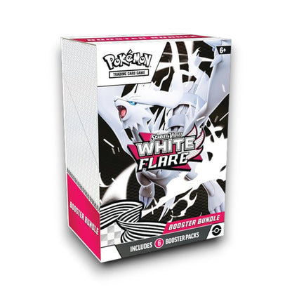 (Pre Order) Pokemon TCG - Scarlet & Violet SV10.5 "Black Bolt / White Flare" (EN) (Cut Off 31-08)