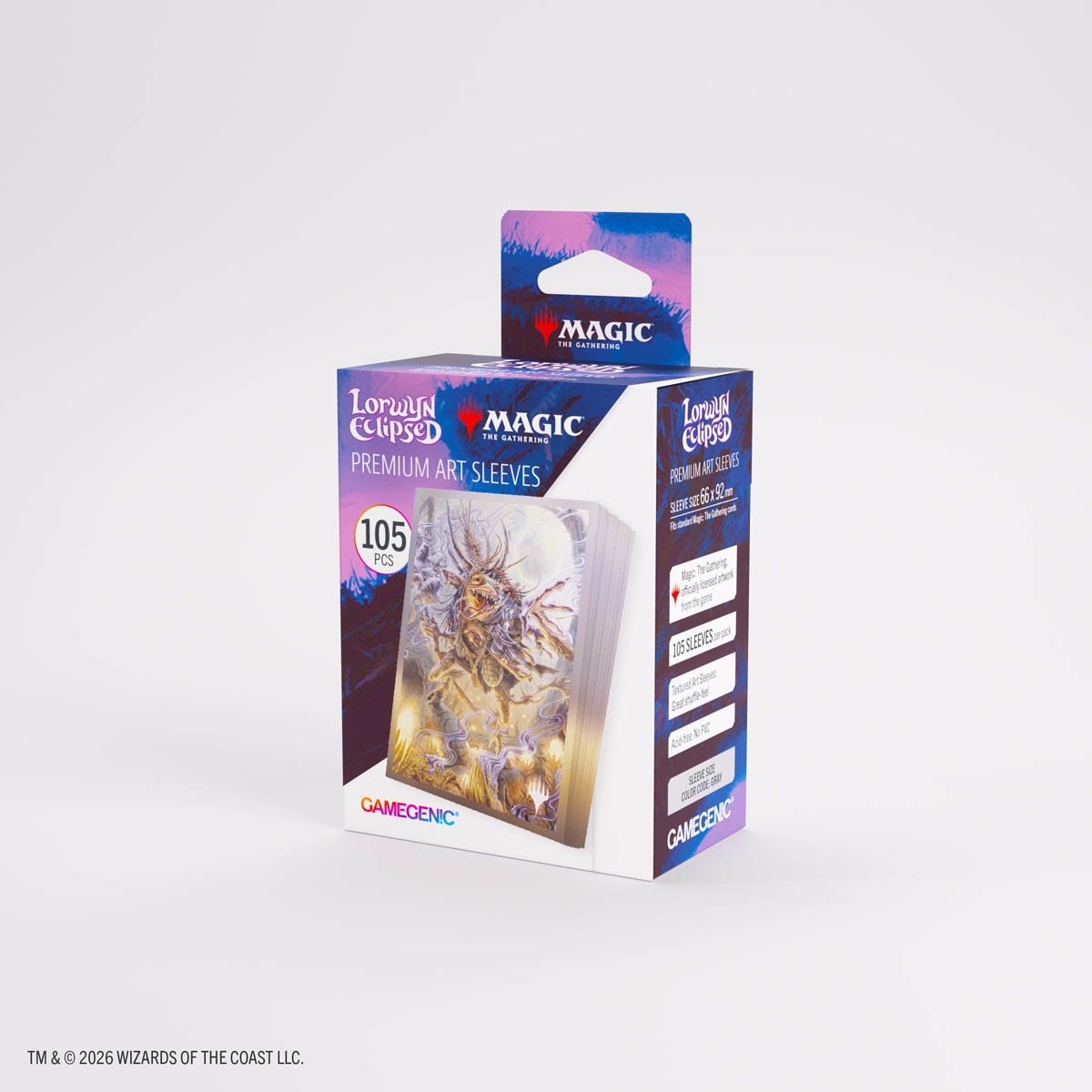 Gamegenic X Magic: The Gathering - "Lorwyn Eclipsed" (ECL) Accessories