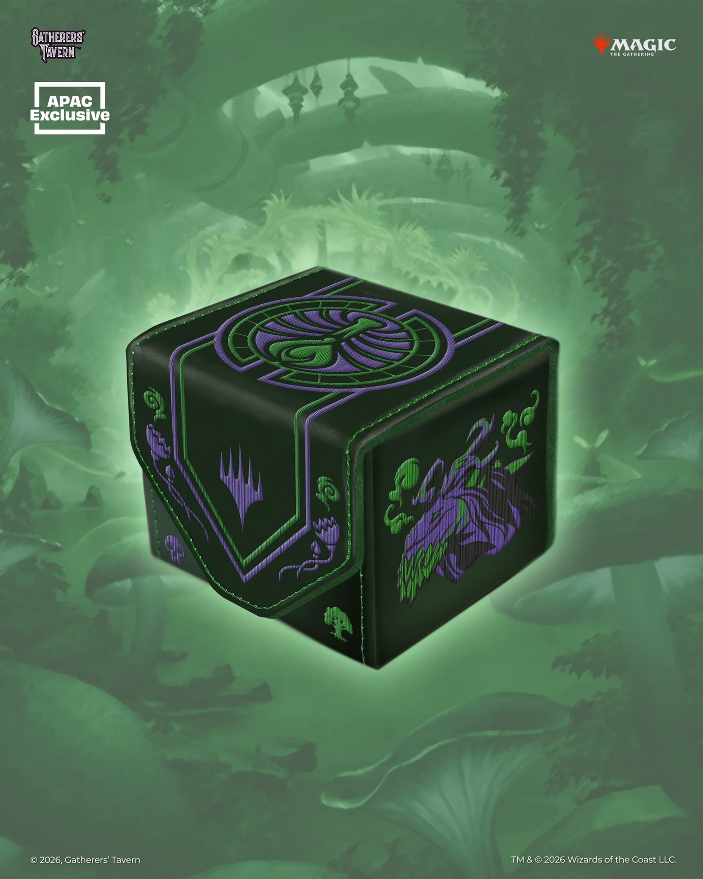 Gatherers Tavern - Magic: The Gathering "Secrets of Strixhaven" Accessories