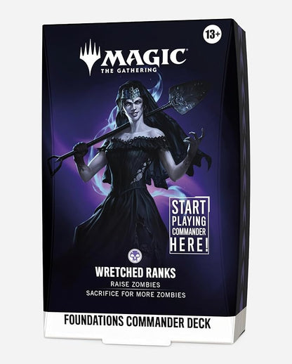 Magic: The Gathering "Commander" Series