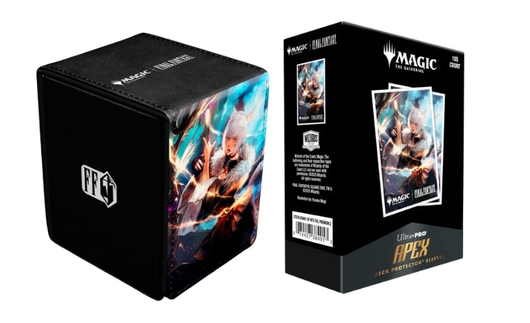 Ultra Pro - MTG x Final Fantasy Accessory collection Premier Hobby Collective Ultra Pro - MTG x Final Fantasy Accessory collection Premier Hobby Collective