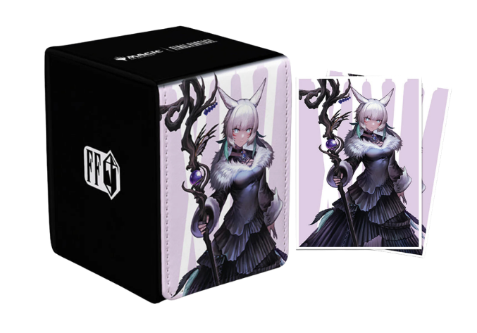 Ultra Pro - MTG x Final Fantasy Accessory collection