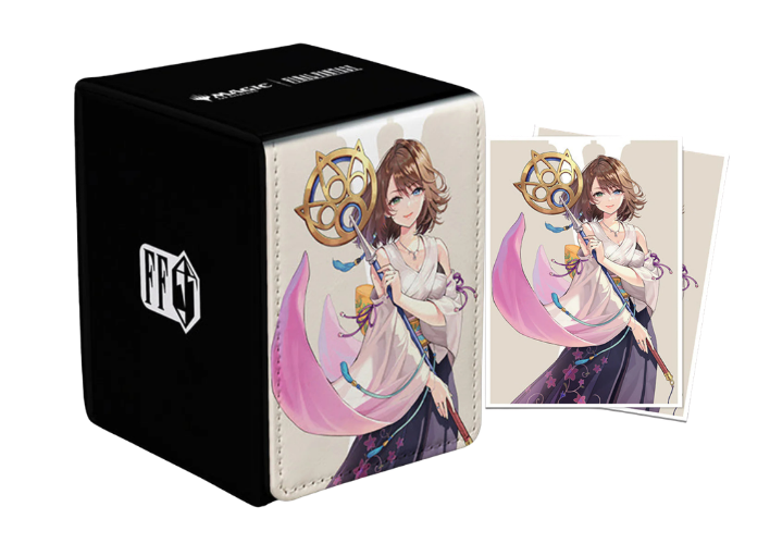 Ultra Pro - MTG x Final Fantasy Accessory collection
