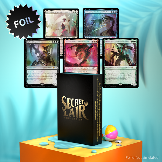 Secret Lair - "All Will Be ONE" Set