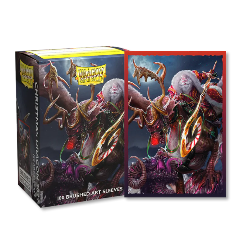 Dragon Shield - Special Collection Series (Art Sleeves / Binders / Play mats)