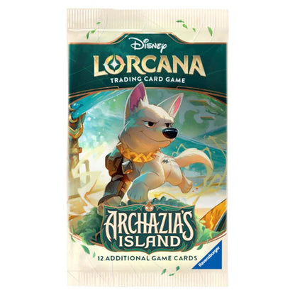 Lorcana TCG - Set 7 "Archazia's Island" Release (EN)