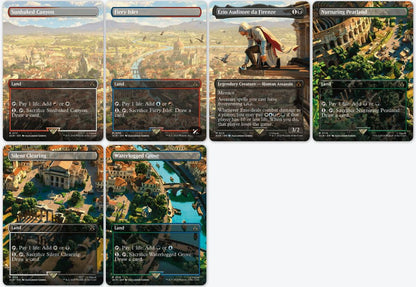 Magic: The Gathering "Assassin’s Creed" (ACR) Series