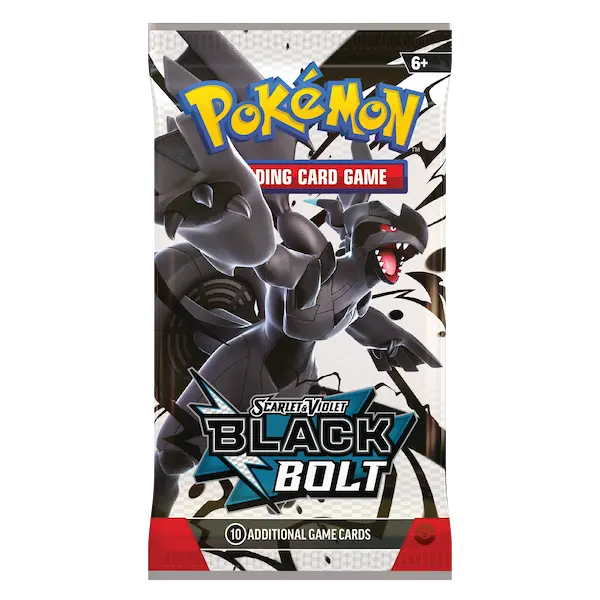 (Pre Order) Pokemon TCG - Scarlet & Violet SV10.5 "Black Bolt / White Flare" (EN) (Cut Off 31-08)