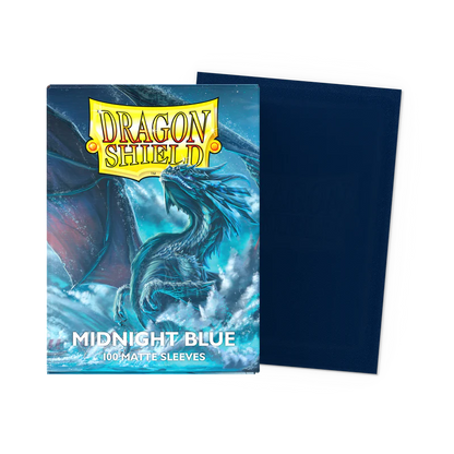 Dragon Shield 100 - Standard Deck Protector Sleeves - (Classic)