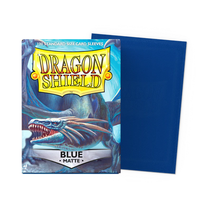 Dragon Shield 100 - Standard Deck Protector Sleeves - (Matte)