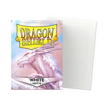 Dragon Shield 100 - Standard Deck Protector Sleeves - (Matte)