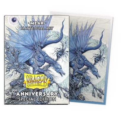 Dragon Shield - Special Collection Series (Art Sleeves / Binders / Play mats)