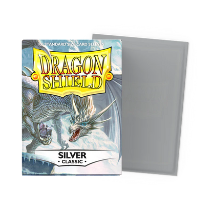 Dragon Shield 100 - Standard Deck Protector Sleeves - (Classic)
