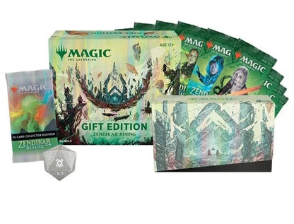 Magic: The Gathering "ZENDIKAR RISING" (ZNR) Series