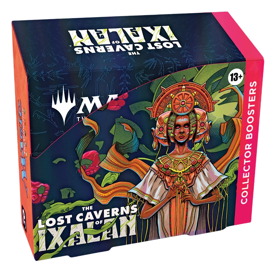 Magic: The Gathering "The Lost Caverns of Ixalan" (LCI) Series