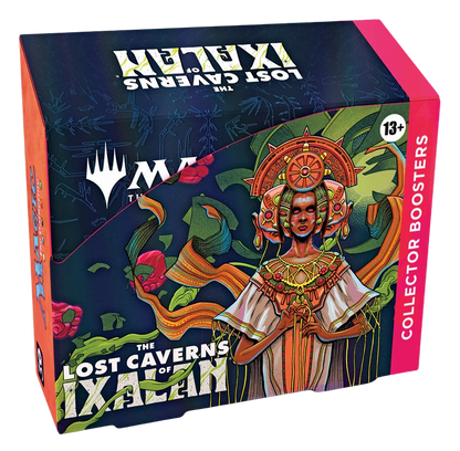 Magic: The Gathering "The Lost Caverns of Ixalan" (LCI) Series