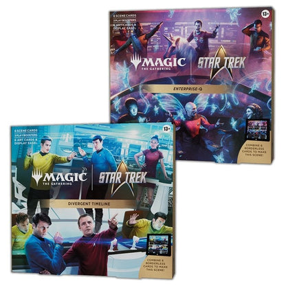 (Pre Order) Magic: The Gathering "Star Trek" (TRK) Series (Cut off 05-10)