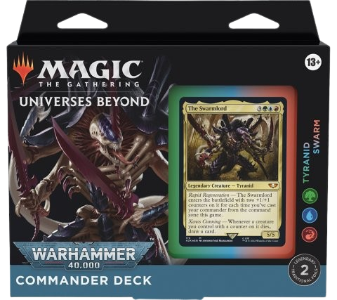 Magic: The Gathering (Universes Beyond) "Warhammer 40,000" Series