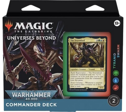 Magic: The Gathering (Universes Beyond) "Warhammer 40,000" Series